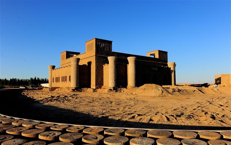 甘肅旅游丨敦煌文博園，文旅航母攜夢啟航