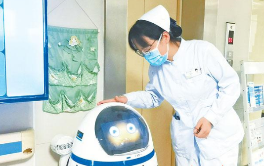 國內(nèi)外首創(chuàng)蘭大一院胸外科啟用智能關護系統(tǒng)