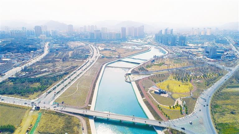 臨夏州康樂縣以“綠色、生態(tài)、山水、宜居”為目標