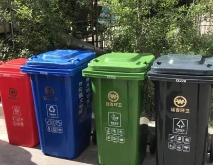 蘭州市發(fā)布最新一期全域無(wú)垃圾和垃圾分類(lèi)工作紅黑榜