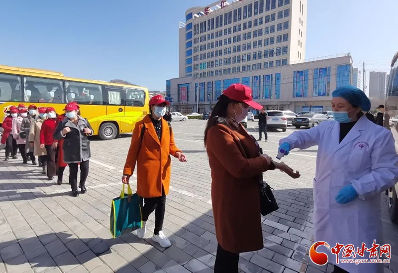 平涼靈臺縣：婦聯(lián)念好“三字訣”走出婦女勞務輸轉新路子