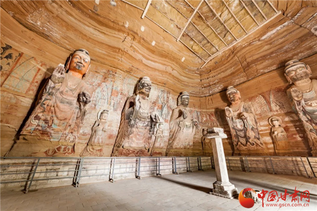 【五一游甘肅】紅色游遇見(jiàn)鄉(xiāng)村游 慶陽(yáng)推出9條精品線(xiàn)路