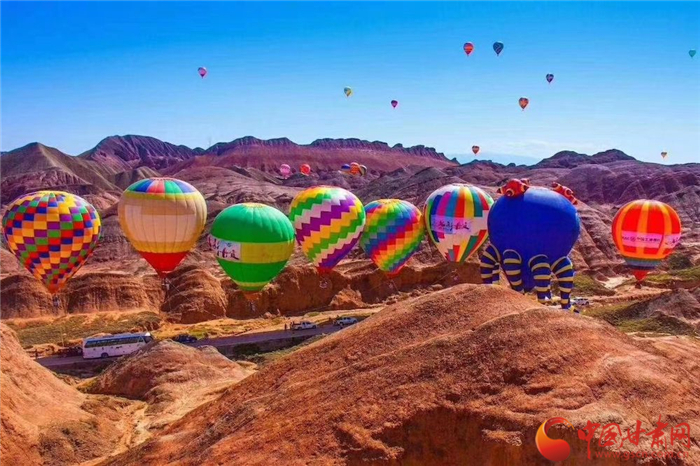 張掖推介走進青島，兩地文旅簽署合作框架協議