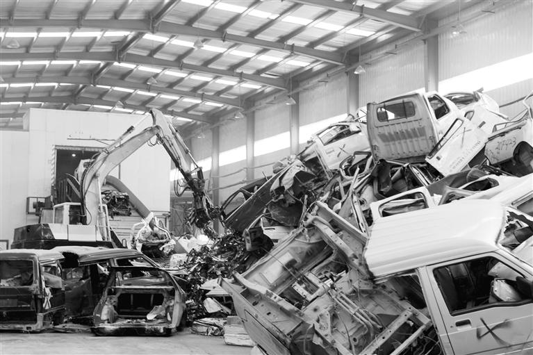 關注垃圾分類丨再生資源回收如何“變廢為寶”？