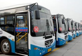 10路、143路、112路、115路、128路公交線調(diào)整