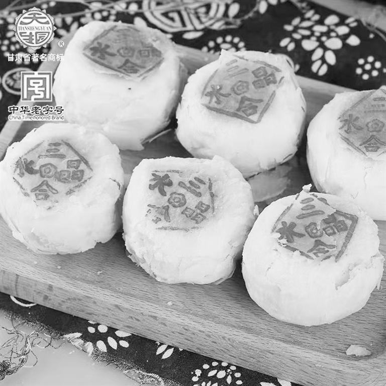 甘肅美食丨天生園，隴原中式糕點(diǎn)的“金字招牌”