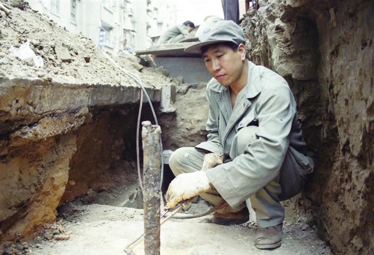 【尋訪百名先鋒黨員】記甘肅省優(yōu)秀共產(chǎn)黨員、蘭州市勞動模范、蘭石集團(tuán)駱均均