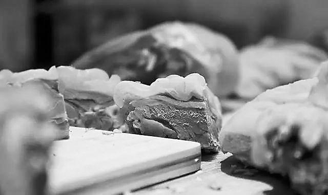 羊肉泡饃里 慶陽那一碗清湯羊肉更純香！