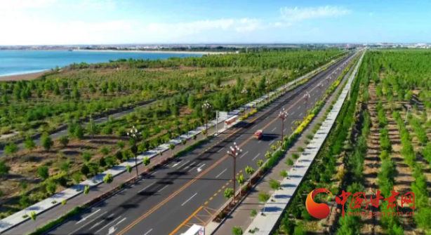 金塔：整合優(yōu)質資源擦亮農業(yè)發(fā)展“金名片”