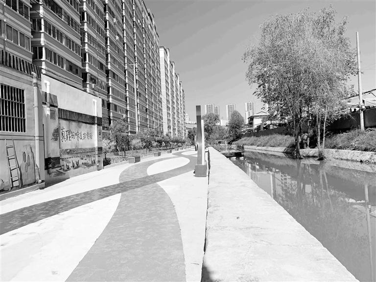 蘭化25街區(qū)社區(qū)：這個(gè)口袋公園，亮豁！