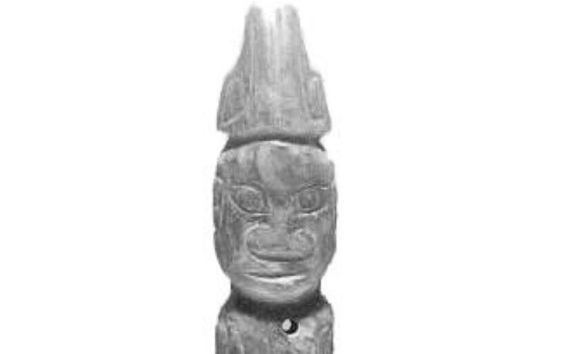 白草坡神秘玉人，揭示3000年前鎮(zhèn)撫隴東的一方諸侯