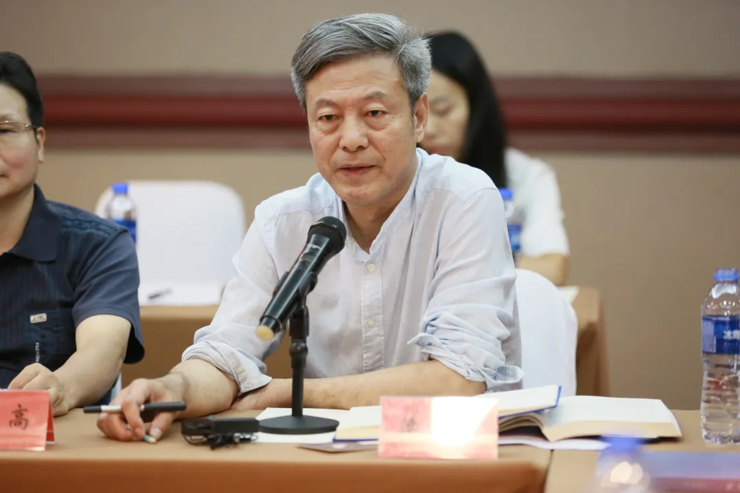 長篇小說《蒼山血?！沸聲l(fā)布會暨電影劇本改編研討會在京舉行