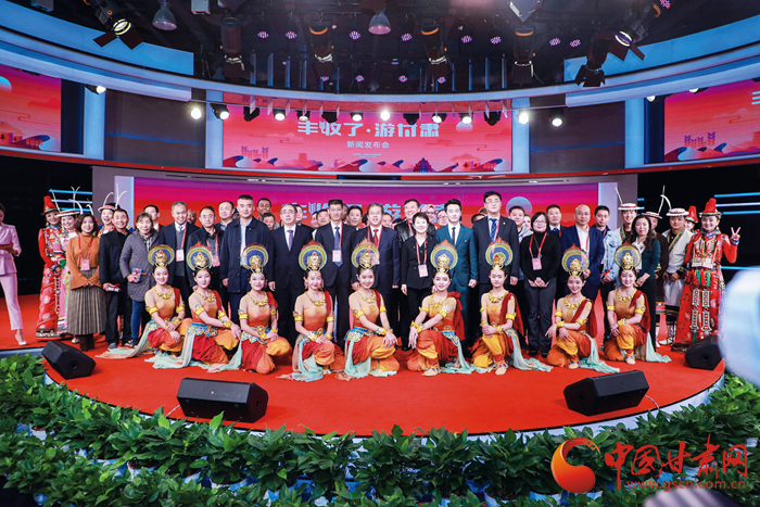 甘肅展開“豐收了·游甘肅”系列活動(dòng)喜迎中國農(nóng)民豐收節(jié)