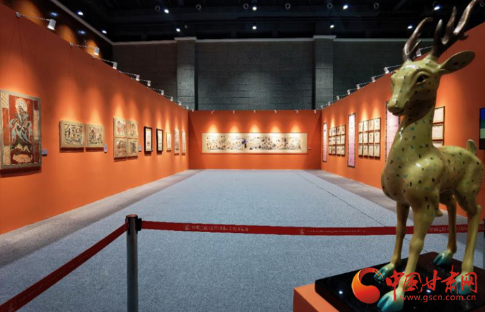 《甘肅省“十四五”數(shù)字經(jīng)濟(jì)創(chuàng)新發(fā)展規(guī)劃》出臺(tái) 到2025年底全省數(shù)字經(jīng)濟(jì)規(guī)?？偭客黄莆迩|元