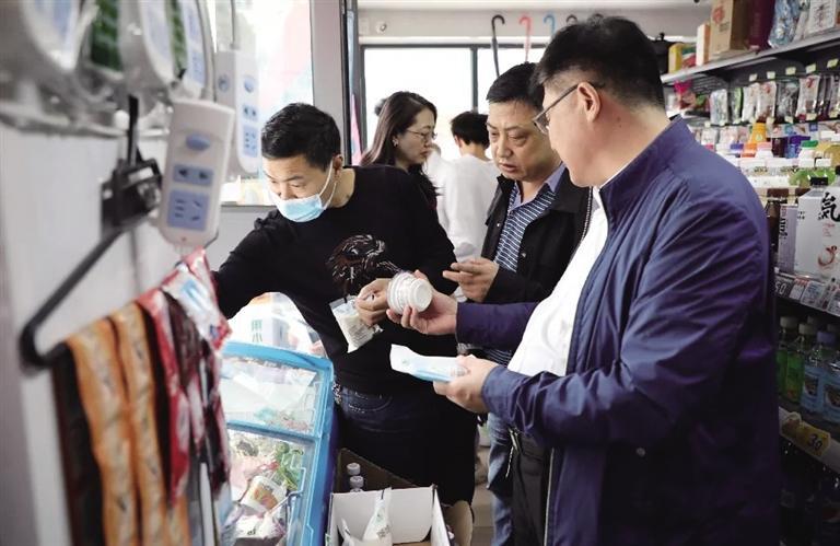 蘭州市市場(chǎng)監(jiān)管部門“你點(diǎn)我檢”專項(xiàng)抽檢結(jié)果公布 45批次食品抽檢均合格