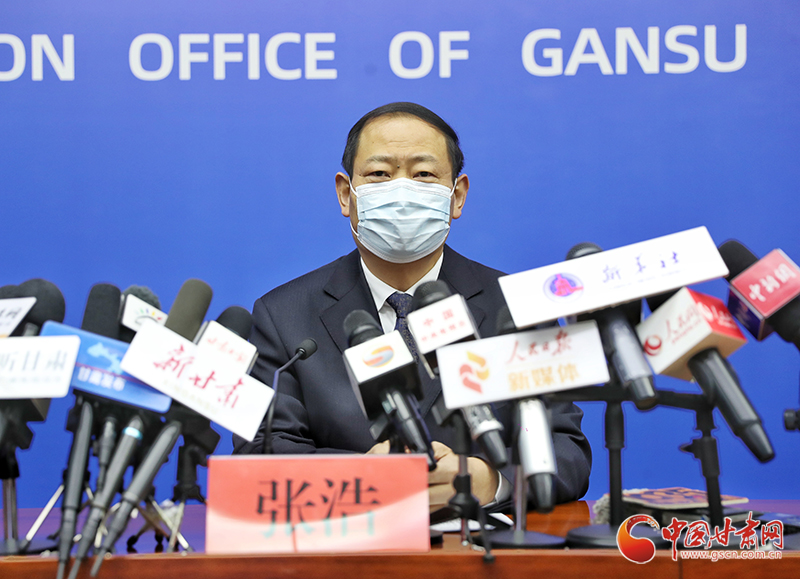 【甘快看·快訊】甘肅省派出專(zhuān)業(yè)人員指導(dǎo)蘭州天水消殺工作