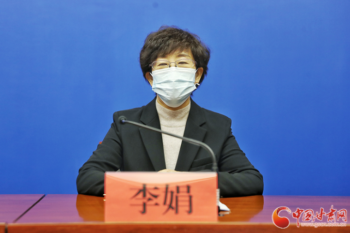 【甘快看·快訊】甘肅省近20萬(wàn)巾幗志愿者投身抗疫一線(xiàn)