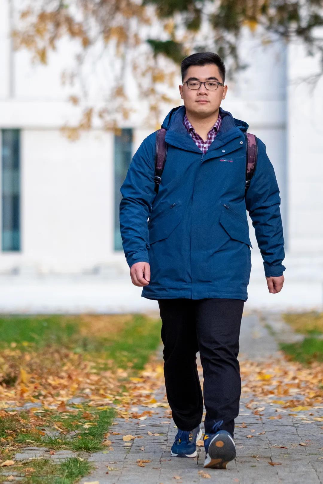 剛剛，蘭大學子入選“最美大學生”，全國共10位