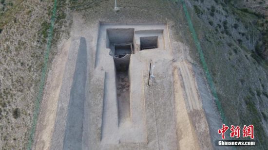 圖為馬場(chǎng)灘M1。 