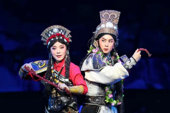 甘肅省五部作品成功入選文旅部“慶祝中國共產(chǎn)黨成立100周年舞臺藝術(shù)精品創(chuàng)作工程”