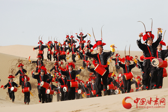 快看有沒有你的家鄉(xiāng)？甘肅省2022年“文化進萬家——視頻直播家鄉(xiāng)年”活動火熱籌備中