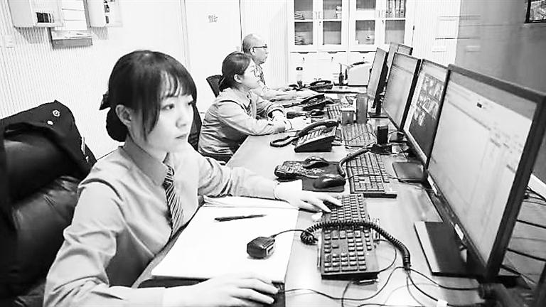 【新春走基層】她在客運(yùn)綜控員崗位上度過第三個春節(jié)