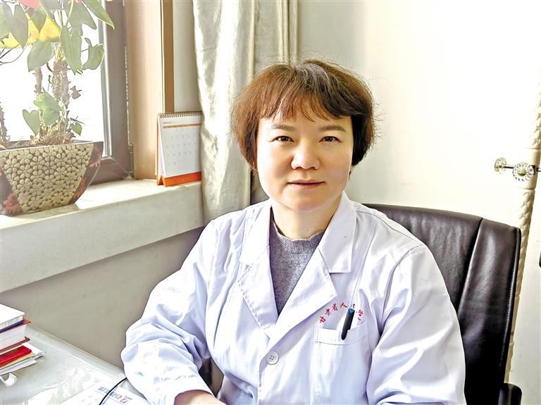 甘肅醫(yī)衛(wèi)丨女神們，要愛身體愛自己