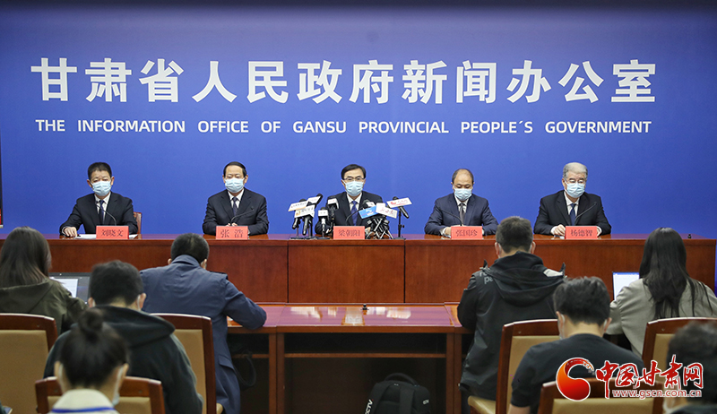 目前，甘肅省高、中風(fēng)險(xiǎn)區(qū)各1個(gè)  封控區(qū)91個(gè)、管控區(qū)57個(gè)