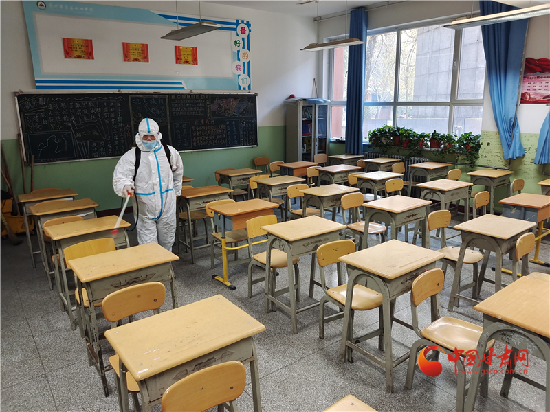 蘭州市除七里河、西固區(qū)外 初三、高三畢業(yè)年級今日復課