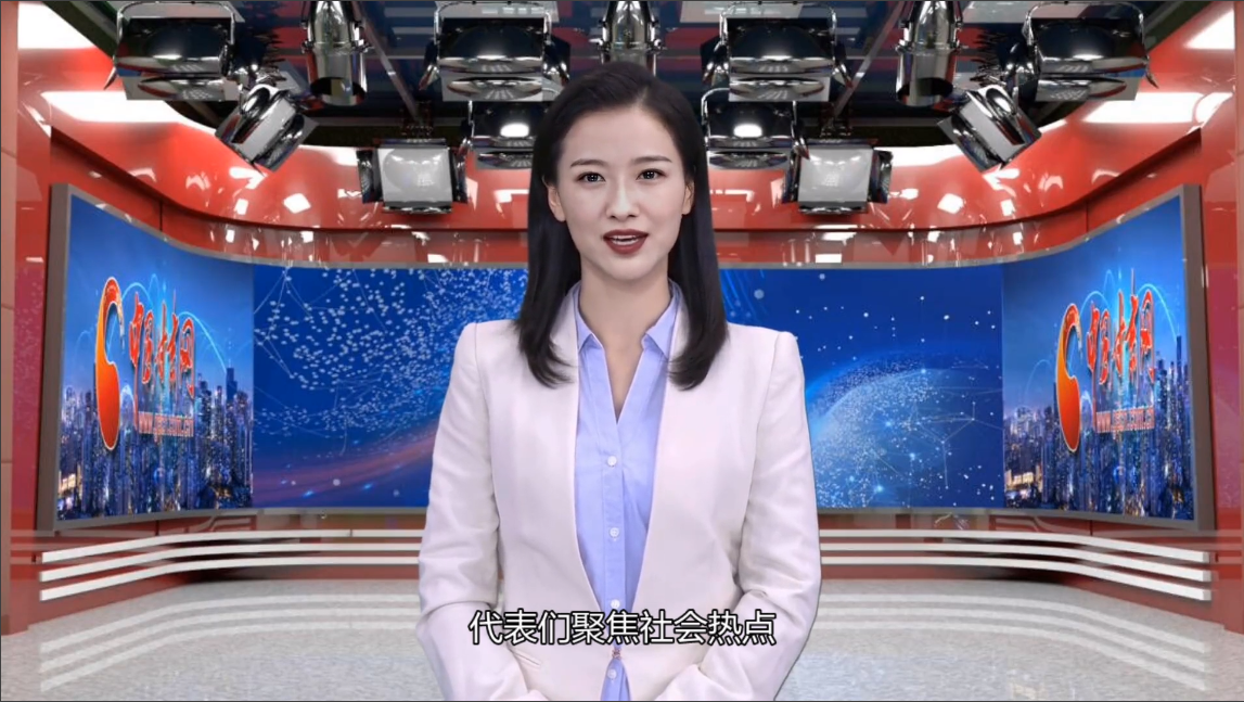 【聚焦甘肅省黨代會·AI“小隴”說③】真暖！黨代表們心中藏著這樣的民生溫度