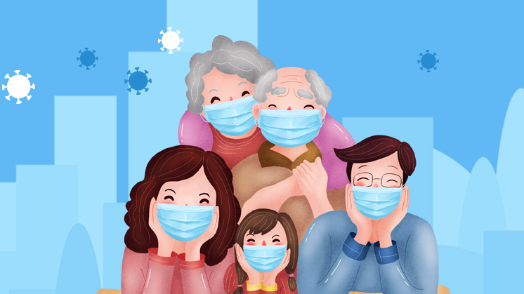 一圖速看|疫情現(xiàn)階段，孕產(chǎn)婦、兒童、老年人和慢性病患者如何做好防護？