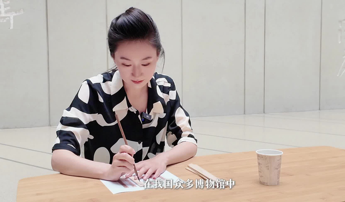 萬千氣象看甘肅丨探訪萬卷簡牘，赴一場千年文化之約