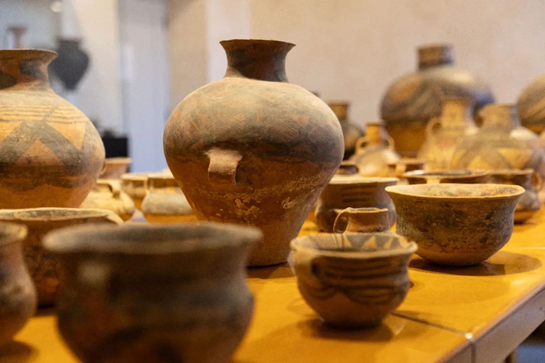 【甘快看】文化中國(guó)行｜5000年，“陶”聲依舊