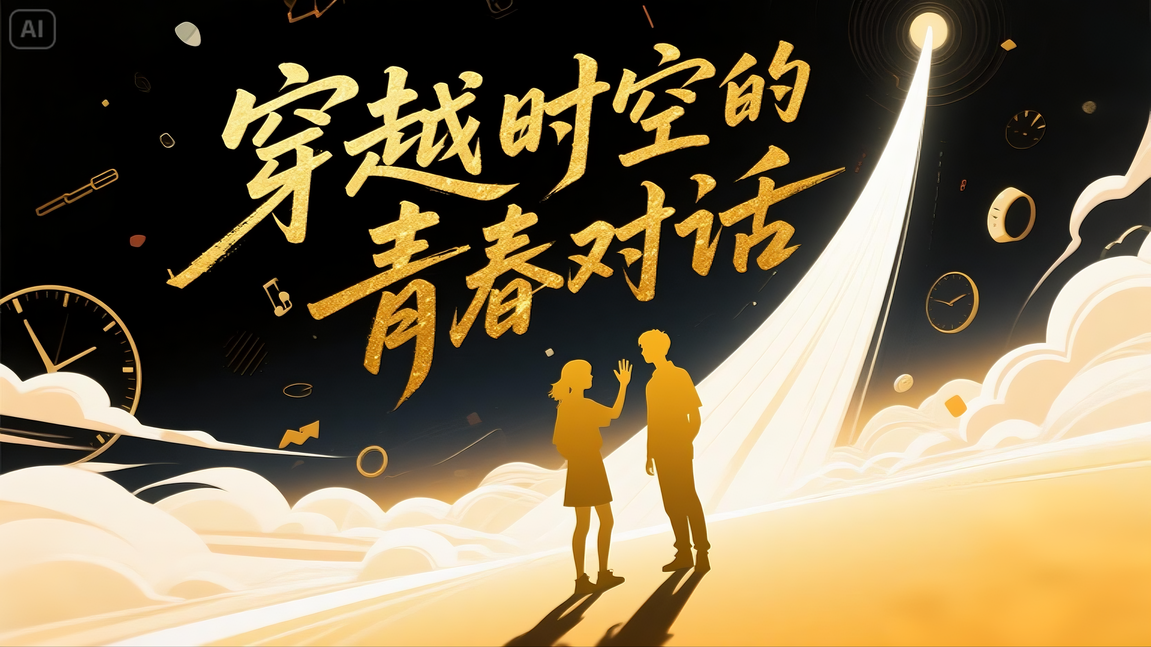 青春華章·重走西北角|明天見(jiàn)！這是一封來(lái)自“青春”的“邀請(qǐng)函”