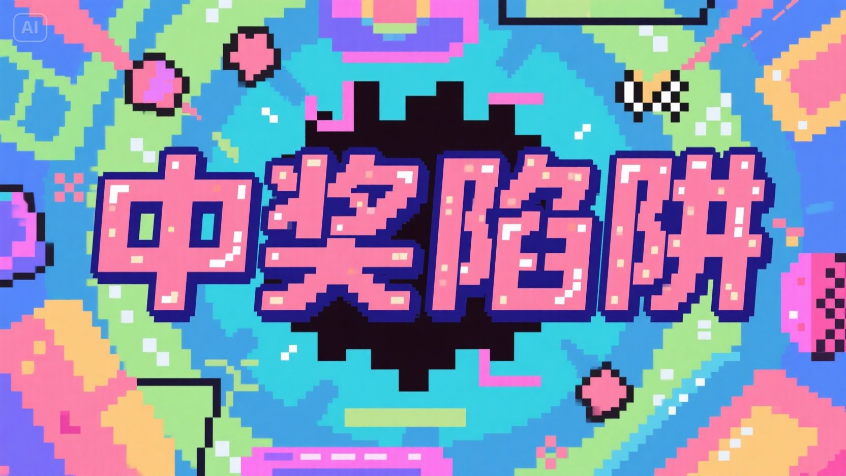 AI視頻|“中獎”不成反被騙？警惕“天降大餅”背后的套路